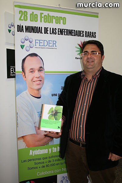 Primer estudio de necesidades sociosanitarias de enfermedades raras, Foto 1