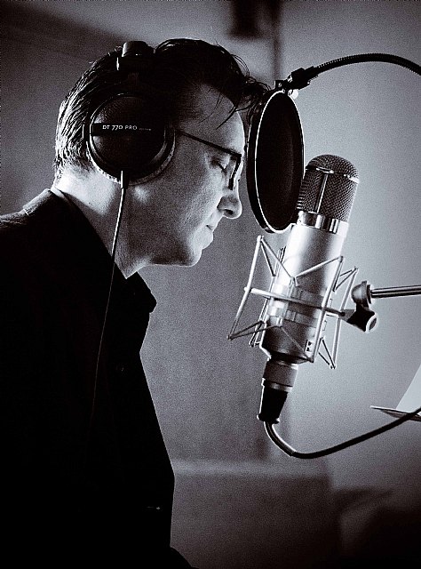 El crooner del siglo XXI, Richard Hawley, presenta su sexto trabajo Truelove´s Gutter en el Auditorio de Murcia - 1, Foto 1