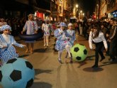 El desfile infantil de Carnaval del domingo 14 de febrero producir variaciones en el trfico de vehculos
