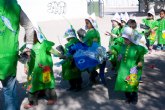 Cañada de Gallego se viste de carnaval