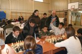 lvaro Heredia y Jess Ocariz ganan el VI Torneo de Ajedrez Intercentros