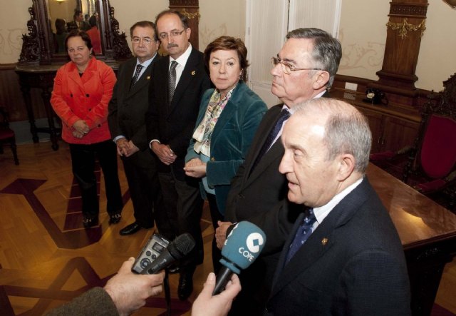 María Dolores Soler y Féliz Faura, Nazarena y Pregonero de la Semana Santa - 2, Foto 2