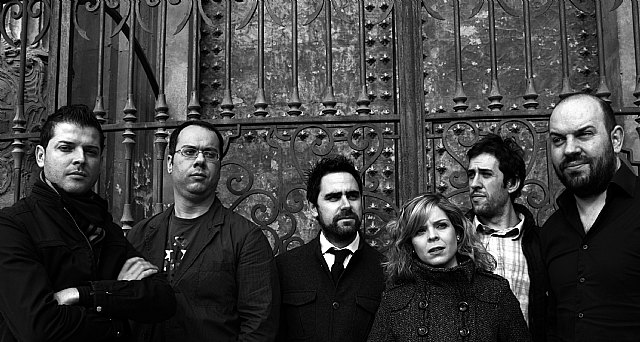 El grupo murciano Taray presenta en el Auditorio su Folkresort - 1, Foto 1