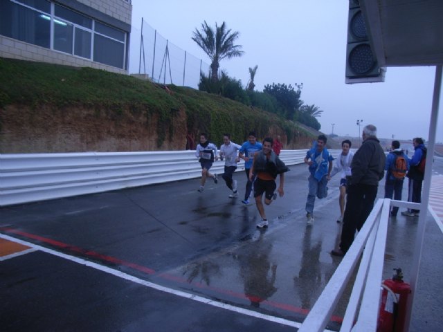 Un total de 13 escolares de Totana participan en la final regional de campo a través de Deporte Escolar, celebrada en Cartagena, Foto 2