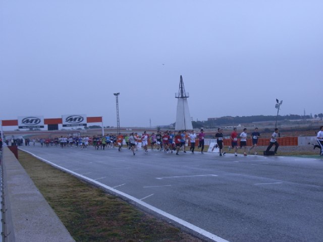 Un total de 13 escolares de Totana participan en la final regional de campo a través de Deporte Escolar, celebrada en Cartagena, Foto 3