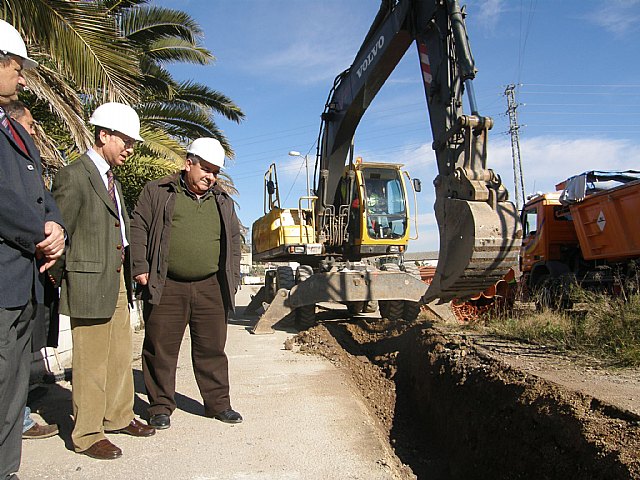 Agricultura y Agua construye en el tramo alto del Guadalentín 16 kilómetros de colectores para proteger la calidad del agua del río - 2, Foto 2