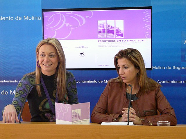 Javier Cercas, Sánchez Dragó y Ángeles Caso serán algunos de los protagonistas del Ciclo de Encuentros Literarios Escritores en su tinta’10 - 3, Foto 3