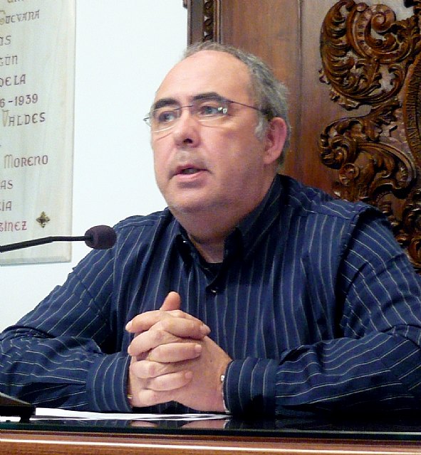 PSOE Lorca: “Renunciar a la Ciudad Agroalimentaria es el mayor error de Jódar desde que llegó a la Alcaldía”, Foto 1