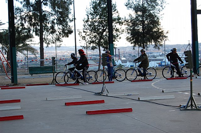 Los más pequeños aprenden educación vial - 1, Foto 1