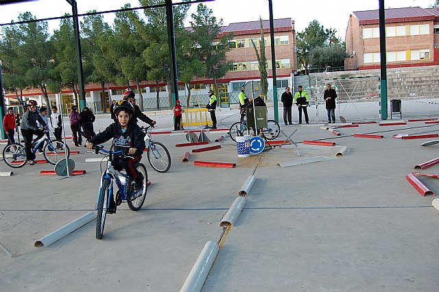Los más pequeños aprenden educación vial - 2, Foto 2