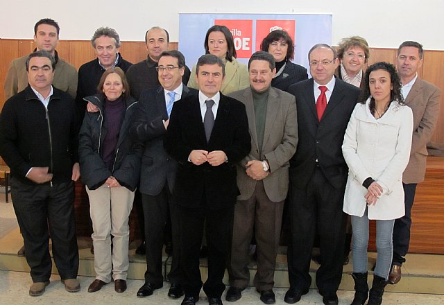 Los alcaldes y alcaldesas socialistas apuestan por un gran acuerdo político y social para salir de la crisis, Foto 1