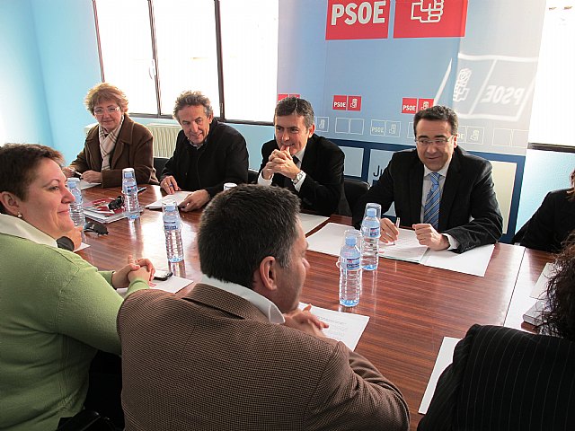 Los alcaldes y alcaldesas socialistas apuestan por un gran acuerdo político y social para salir de la crisis, Foto 2