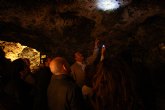 Los principales creativos del pas descubren las maravillas de la mina Agrupa Vicenta