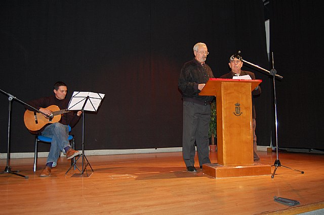 Las Torres de Cotillas estrecha sus Lazos Poéticos con García Lorca, Foto 2
