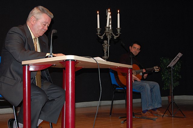 Las Torres de Cotillas estrecha sus Lazos Poéticos con García Lorca, Foto 3