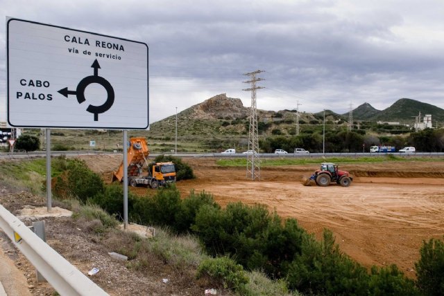 Mejoran la incorporación a la autovía de La Manga desde Cabo de Palos - 2, Foto 2