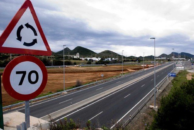 Mejoran la incorporación a la autovía de La Manga desde Cabo de Palos - 3, Foto 3