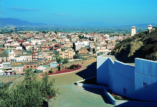 El alcalde de Puerto Lumbreras propondrá en el próximo Pleno que una avenida del municipio se llame ‘Presidente Adolfo Suárez’ - 1, Foto 1