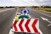 Mejoran la incorporacin a la autova de La Manga desde Cabo de Palos