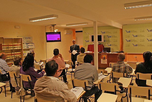 El Ayuntamiento solicita su participación en el proyecto Garden Enterprise - 1, Foto 1