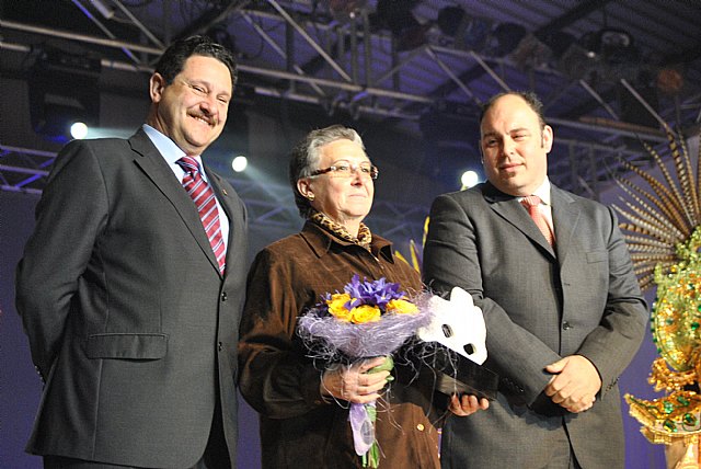 “La perla del Mar Menor” Reina del Carnaval de San Pedro del Pinatar - 1, Foto 1