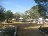 Agricultura finaliza las obras de restauración del Parque Natural Periurbano de Ceutí
