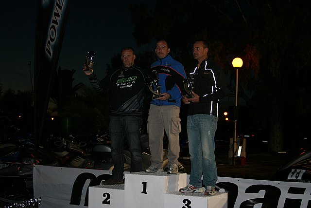 Las motos de agua arrancan los motores, con la primera prueba del Regional Murciano, Foto 2