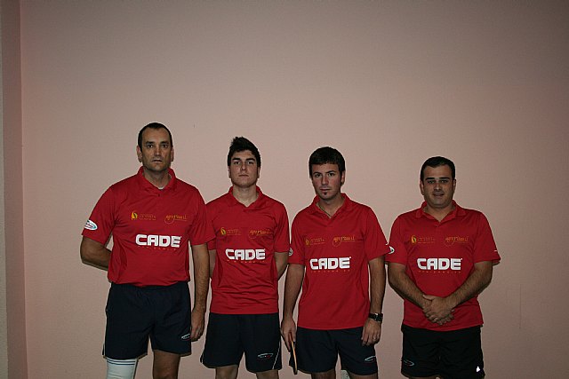 3ª division nacional. Victoria a domicilio 4-2 a La Nave, Foto 1