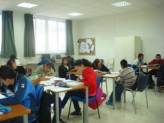 They start school booster sessions, Foto 1