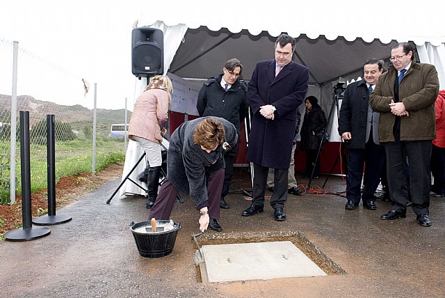La Comunidad arregla la carretera de Lo Campano a Escombreras como vía alternativa en caso de emergencias - 2, Foto 2