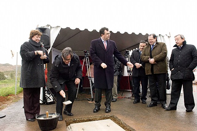 La Comunidad arregla la carretera de Lo Campano a Escombreras como vía alternativa en caso de emergencias - 3, Foto 3