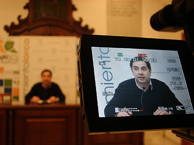 Francisco García:”El PSOE quiere dejar a Lorca sin Auditorio y sin Palacio de Congresos, pero no lo van a lograr” - 1, Foto 1