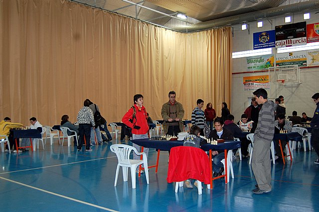 Peones, alfiles, caballos, reyes y torres se dan cita en Alguazas - 1, Foto 1