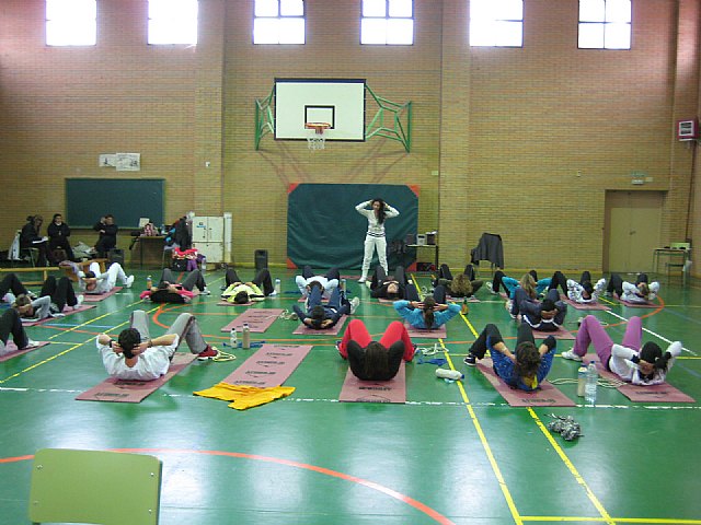 Éxito de participación en el Seminario “Nuevas tendencias de gimnasia de mantenimiento” - 1, Foto 1