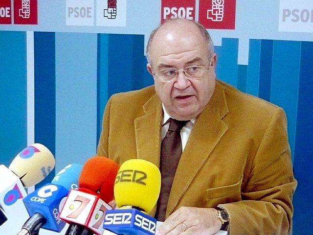 El PSOE alerta de que el cambio de uso del suelo para la construcción del Auditorio podría ser “ilegal” - 1, Foto 1