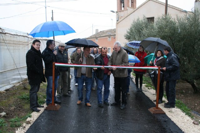 Se renueva el Camino de los Hondos - 1, Foto 1