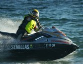 Las motos de agua arrancan los motores, con la primera prueba del Regional Murciano