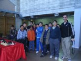 Un total de 11 escolares de Totana participan en la segunda jornada regional alevín de ajedrez de Deporte Escolar