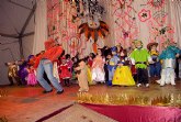 Los pequeños celebran el carnaval con una gala multitudinaria