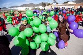 Centenares de personas en el primer Carnaval de Cañada de Gallego