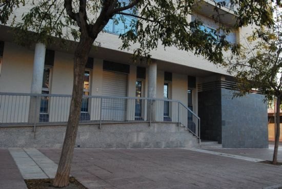 La nueva oficina del SEF de Totana será  inaugurada por el alcalde de Totana y el Consejero de Educación, Fomento y Empleo, entre otras autoridades, mañana miércoles, Foto 1