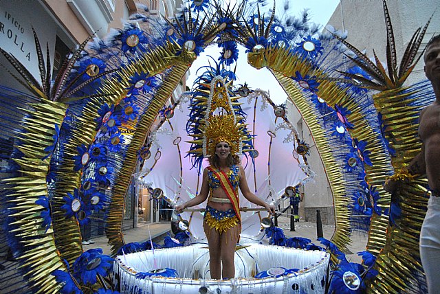 El carnaval de San Pedro del Pinatar desafía al frío - 1, Foto 1