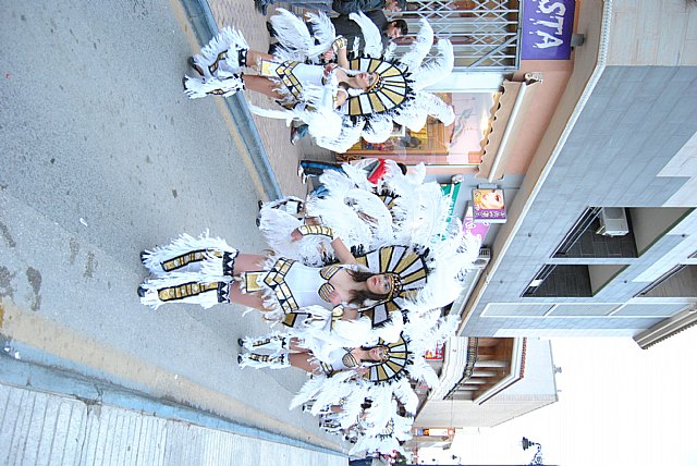 El carnaval de San Pedro del Pinatar desafía al frío - 2, Foto 2