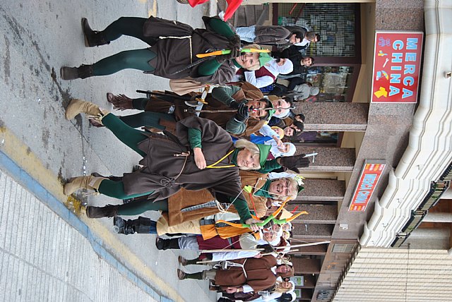 El carnaval de San Pedro del Pinatar desafía al frío - 3, Foto 3