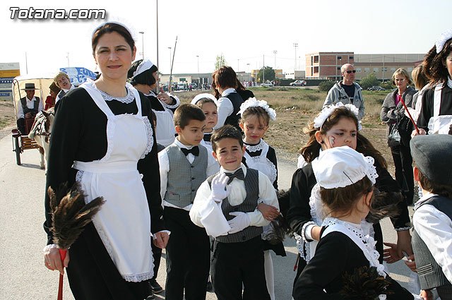 El desfile de Carnaval programado para esta tarde en El Paretón se traslada al próximo viernes 19 de febrero, Foto 1
