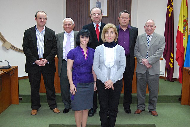 Las cinco pedanías del municipio cuentan con nuevos representantes de la Alcaldía, Foto 1