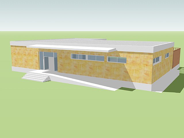 El Ayuntamiento de Lorca construirá este año un Punto de Atención a la Infancia en La Paca - 1, Foto 1