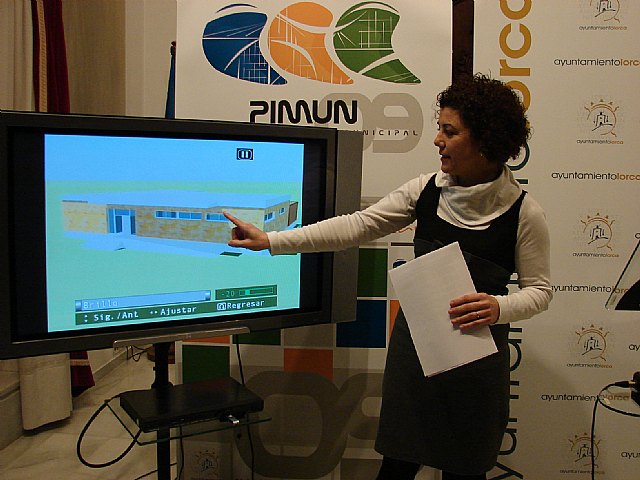 El Ayuntamiento de Lorca construirá este año un Punto de Atención a la Infancia en La Paca - 2, Foto 2