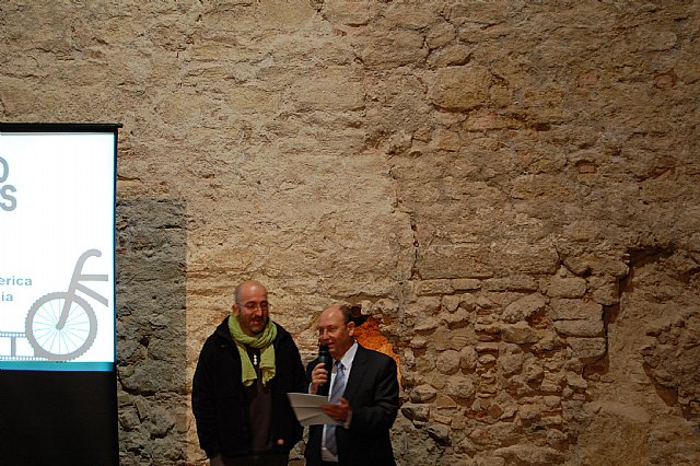 “EL Mundo a Pedales”, inolvidable paseo por el mundo de la mano de  Juan Francisco Cerezo, Foto 2