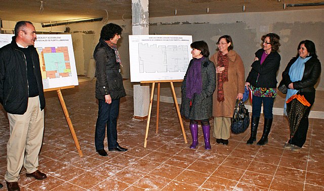 La Comunidad subvenciona la rehabilitación de 93 viviendas del parque regional en Puerto Lumbreras - 1, Foto 1